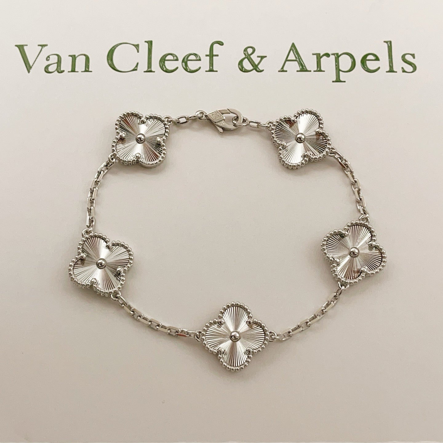 China Replica Van Cleef Arpels Bracelets 35usd Only