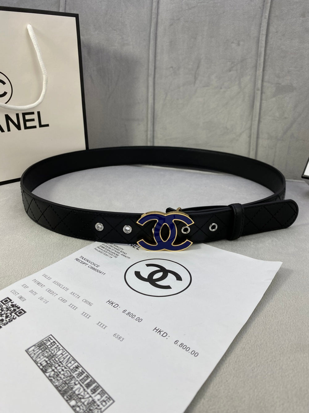 China Replica Chanel Belts 48usd Only