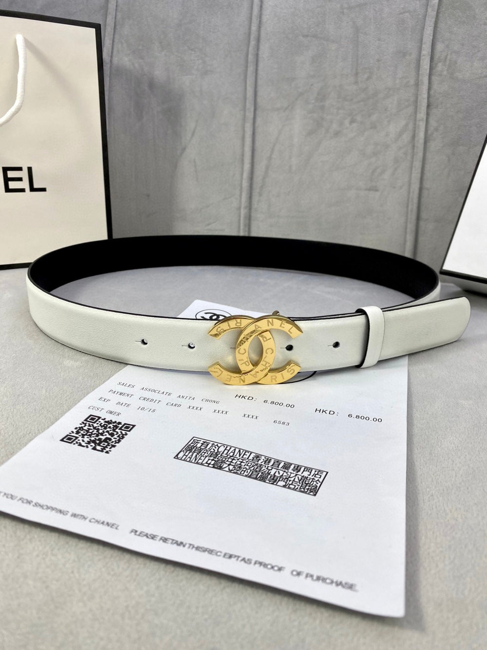 China Replica Chanel Belts 50usd Only