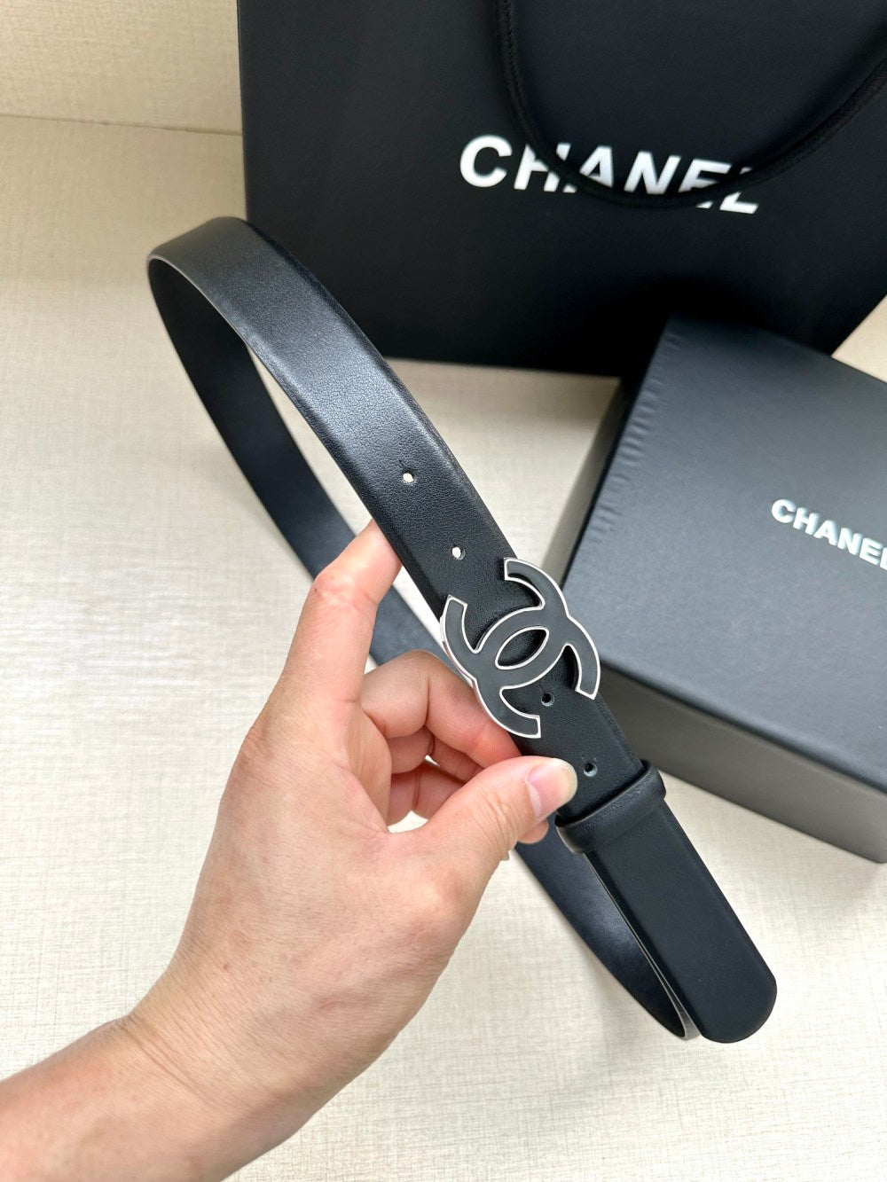 China Replica Chanel Belts 57usd Only
