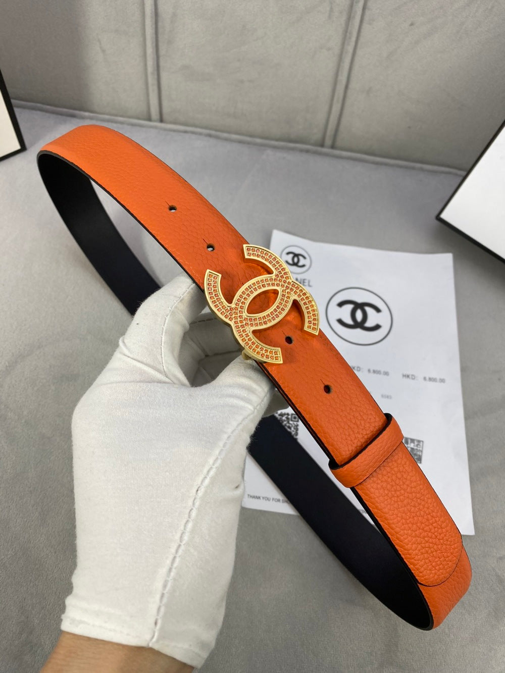 China Replica Chanel Belts 60usd Only