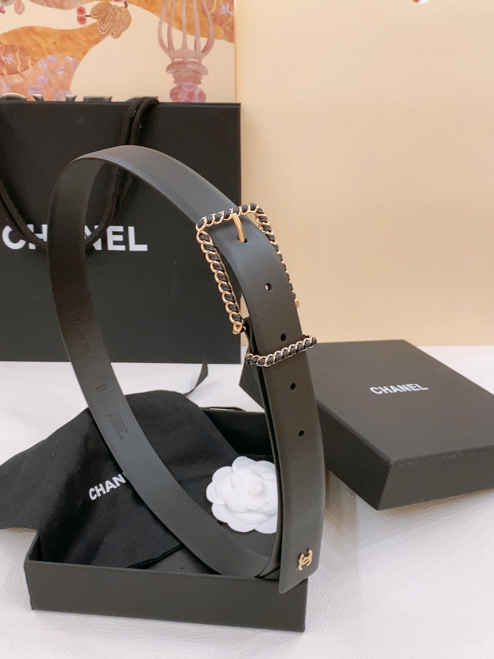 China Replica Chanel Belts 54usd Only