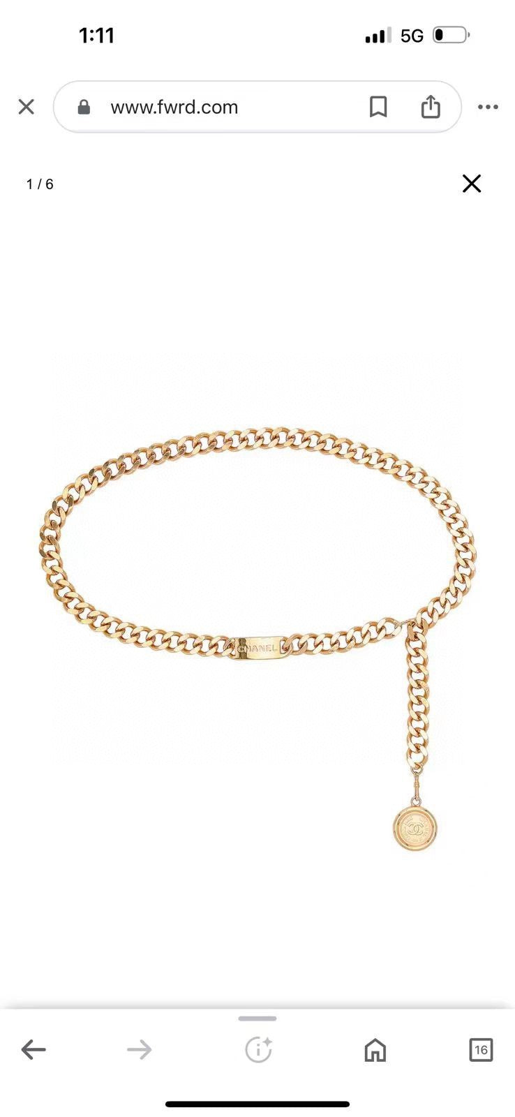 China Replica Chanel Belts 69usd Only