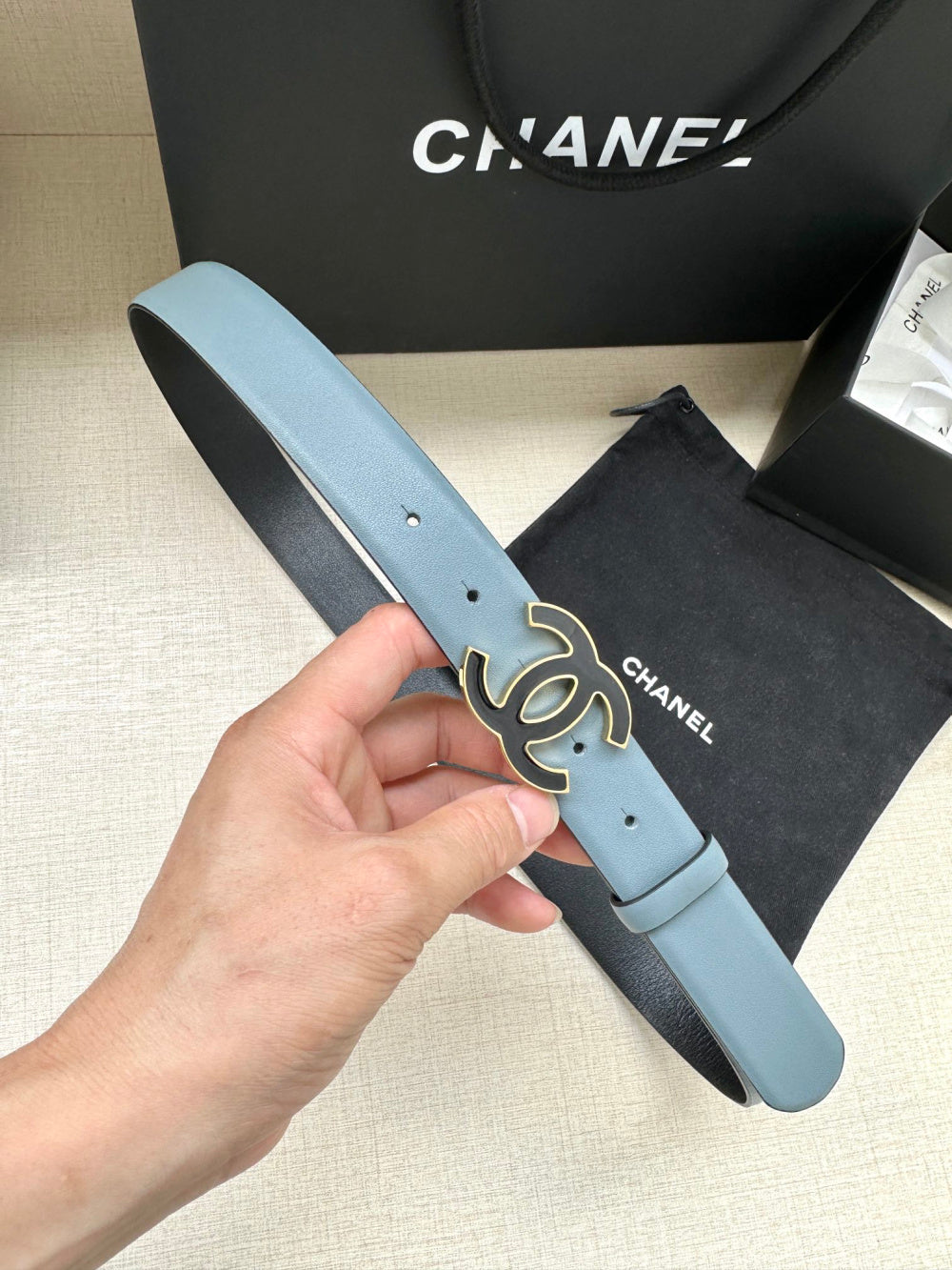 China Replica Chanel Belts 44usd Only