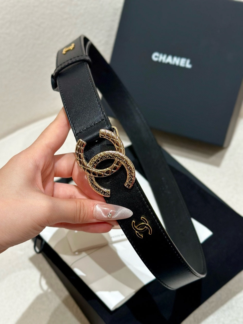 China Replica Chanel Belts 57usd Only