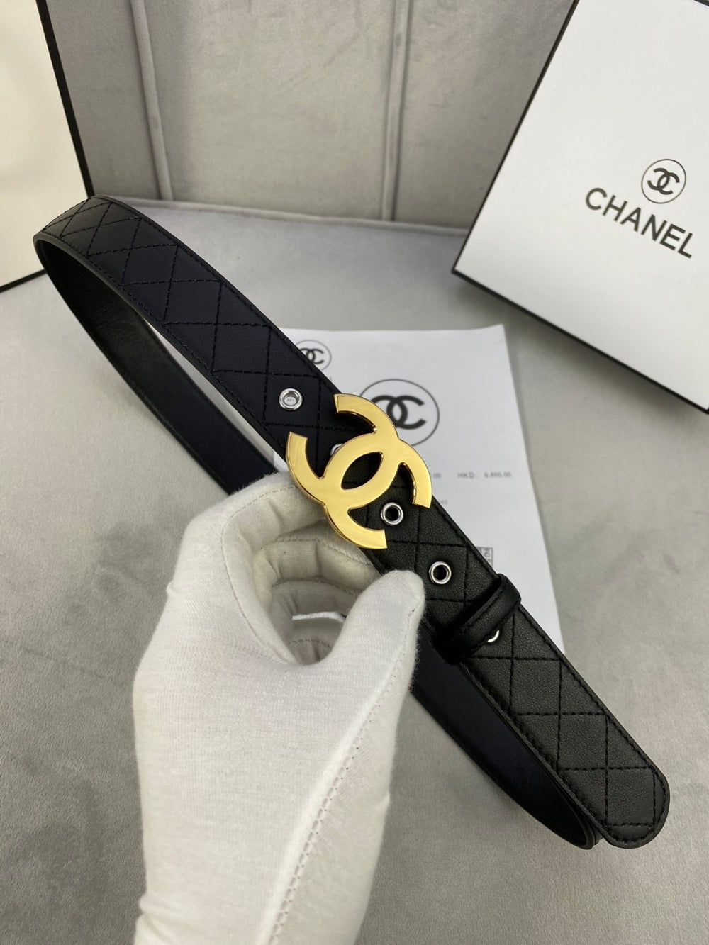 China Replica Chanel Belts 45usd Only