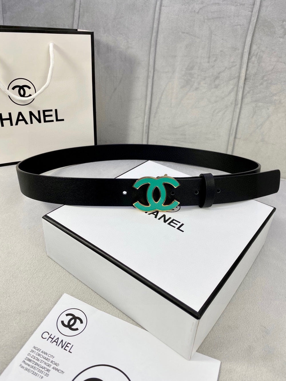 China Replica Chanel Belts 50usd Only