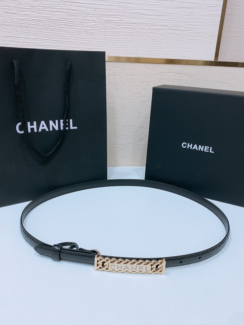 China Replica Chanel Belts 66usd Only