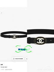 China Replica Chanel Belts 60usd Only