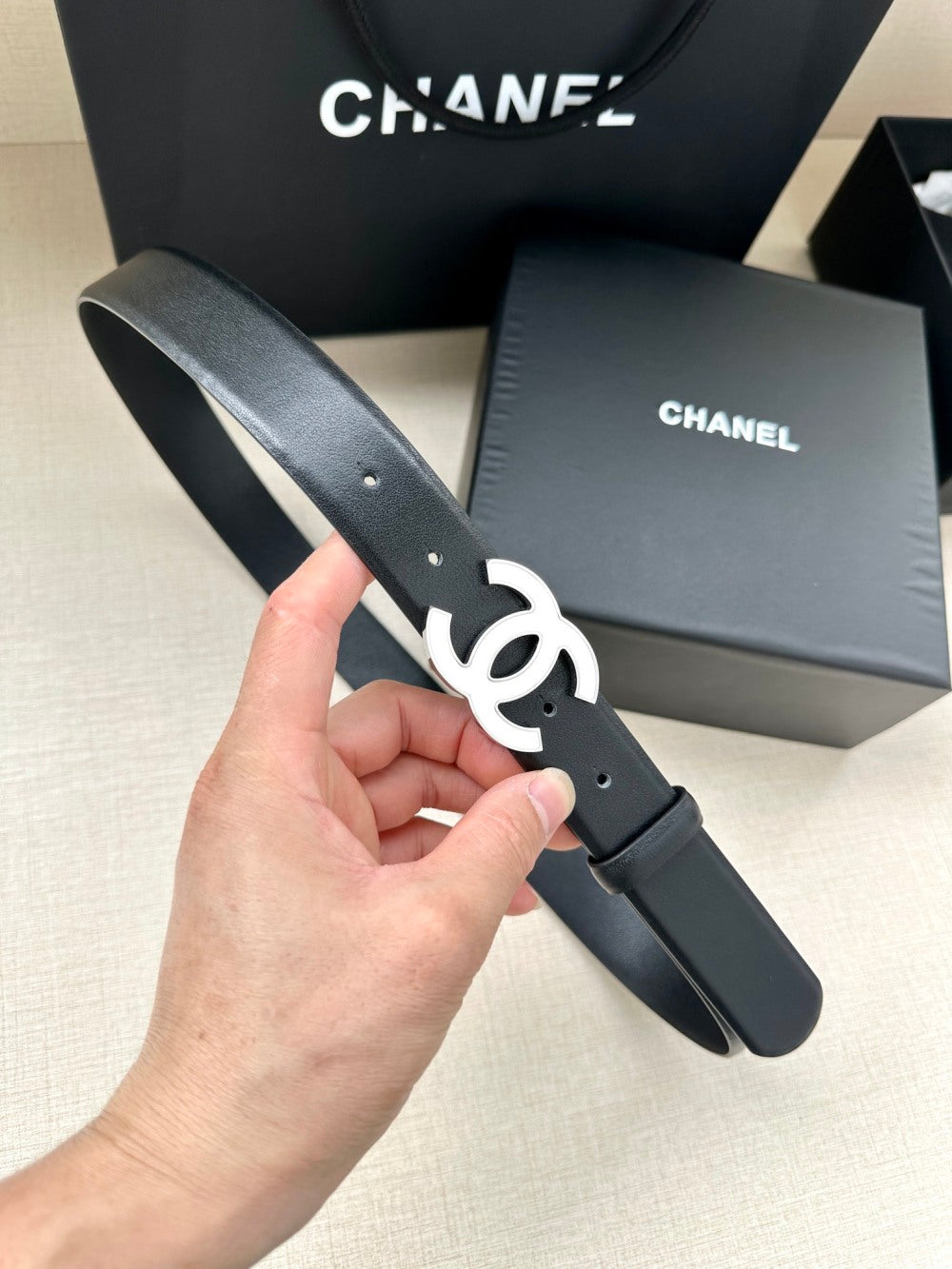 China Replica Chanel Belts 57usd Only