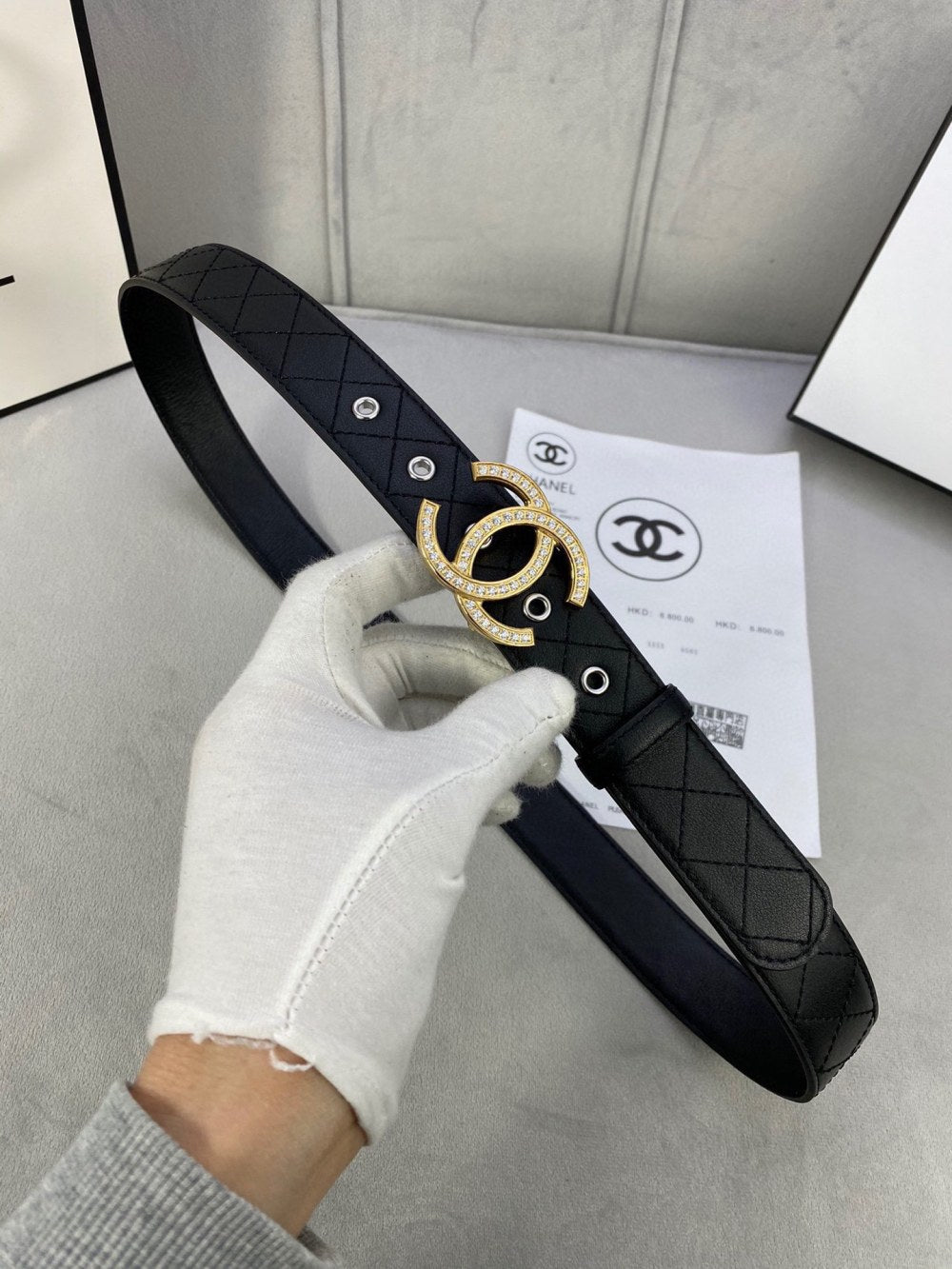 China Replica Chanel Belts 58usd Only