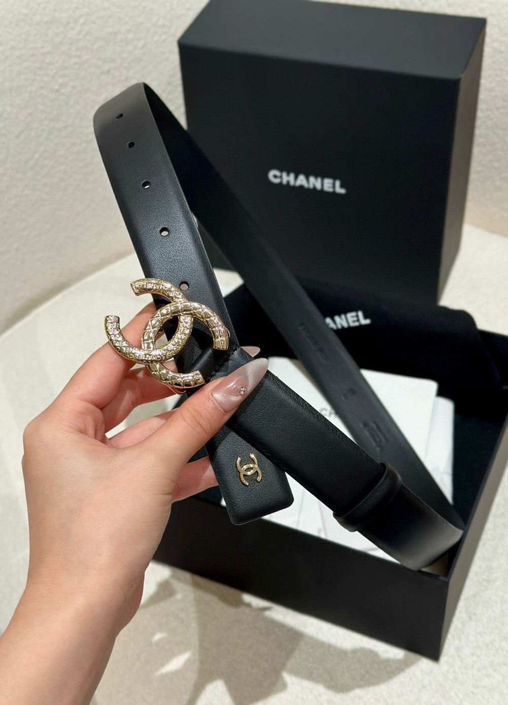 China Replica Chanel Belts 54usd Only