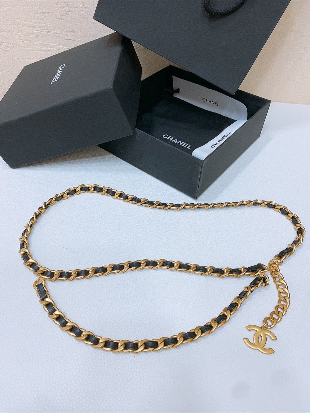China Replica Chanel Belts 72usd Only