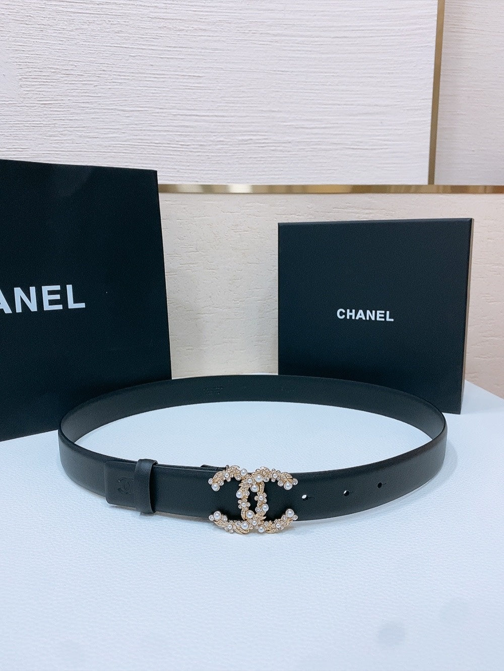 China Replica Chanel Belts 45usd Only