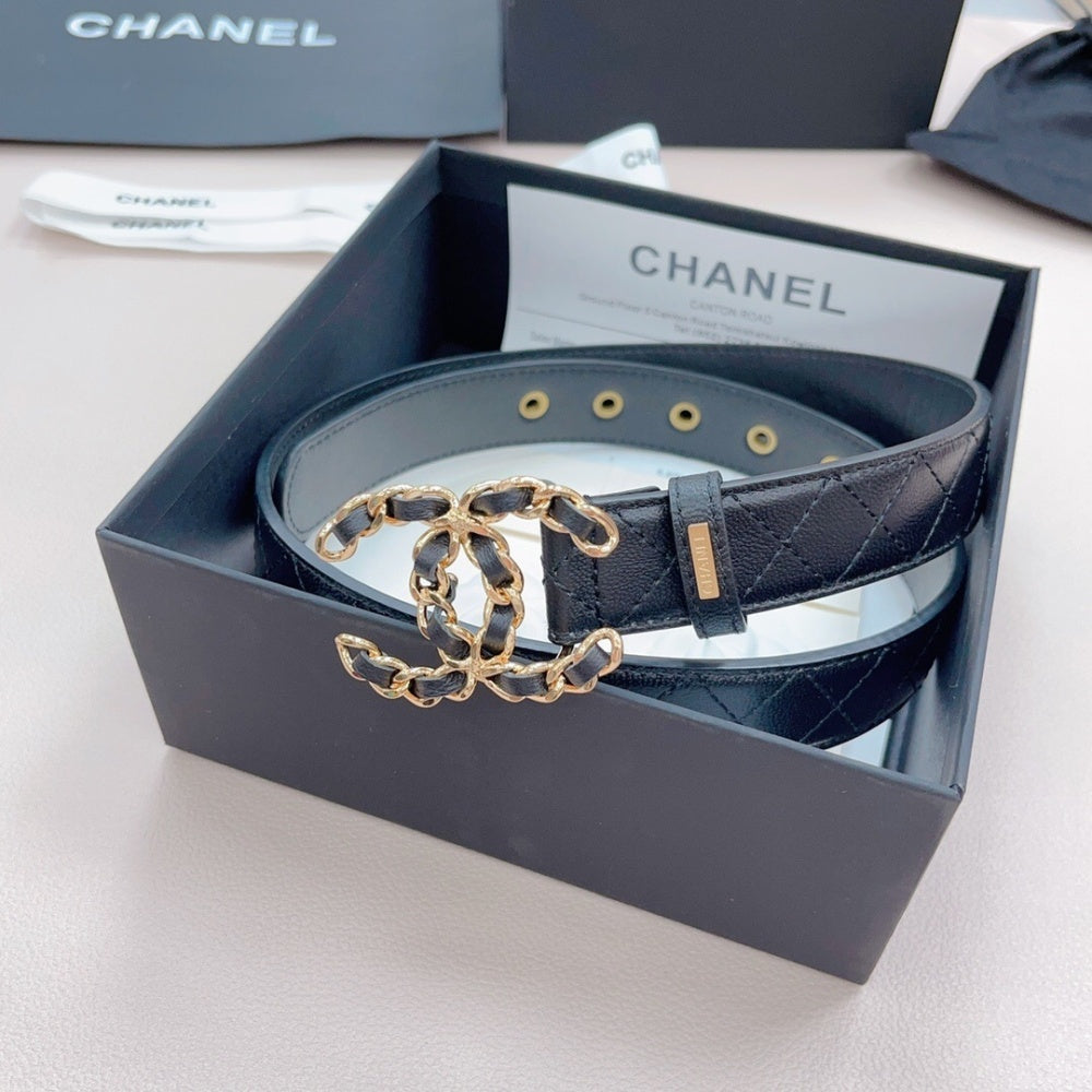 China Replica Chanel Belts 48usd Only