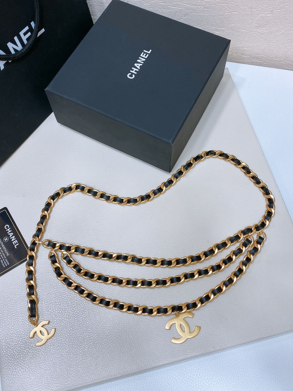 China Replica Chanel Belts 60usd Only