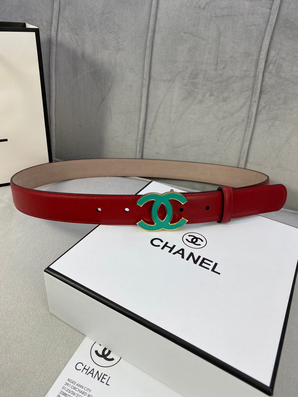 China Replica Chanel Belts 46usd Only