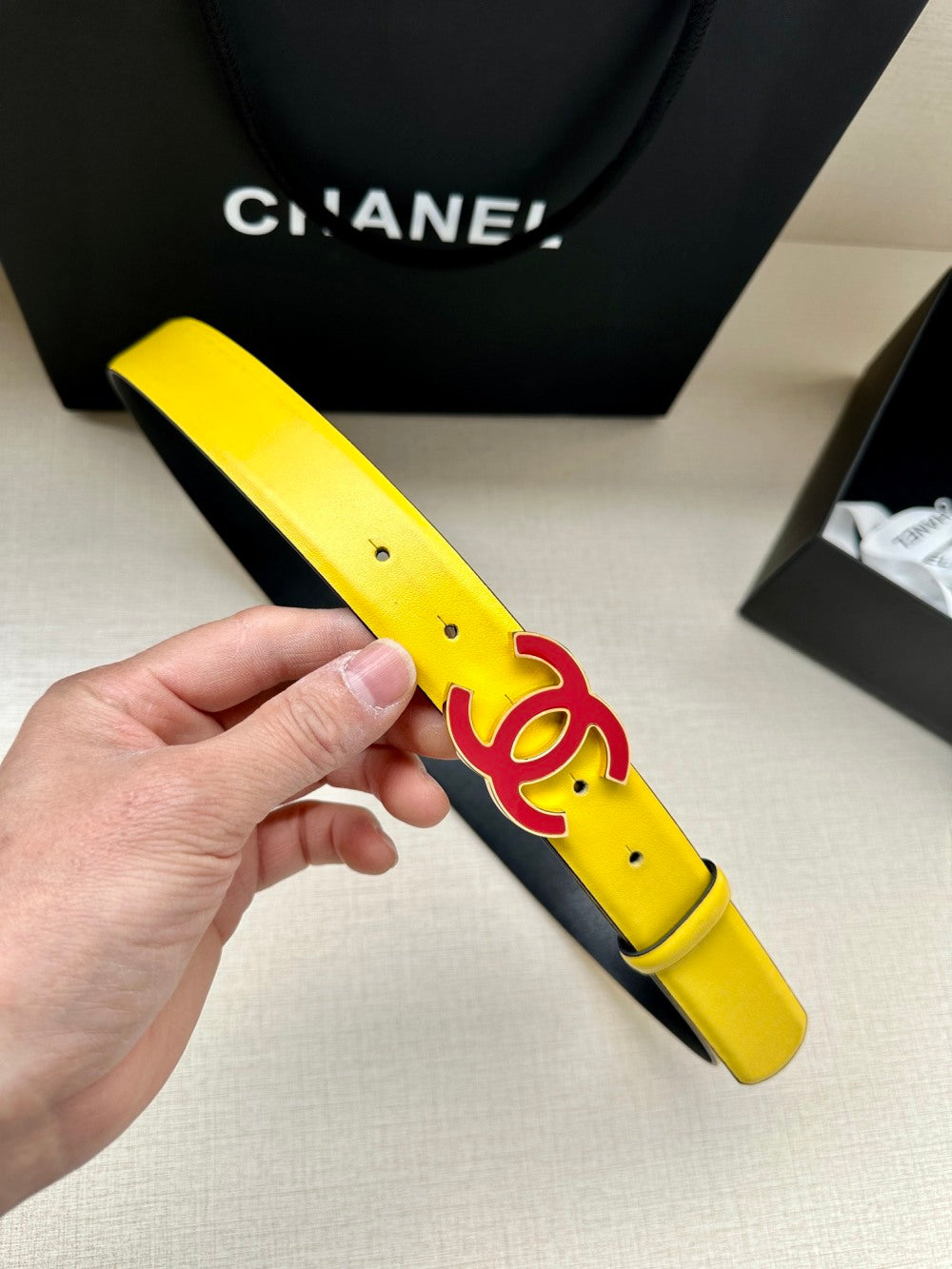 China Replica Chanel Belts 48usd Only