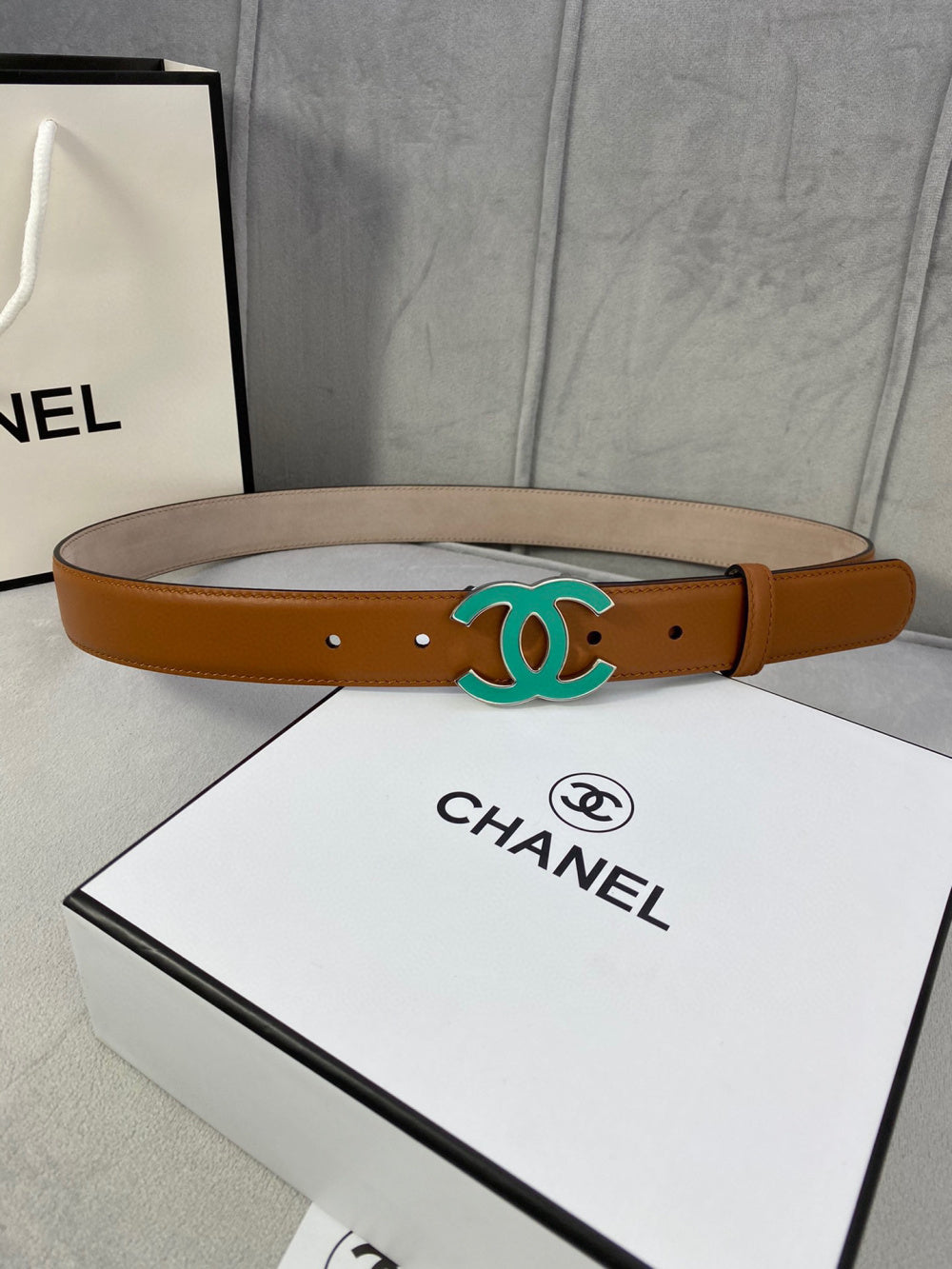 China Replica Chanel Belts 46usd Only