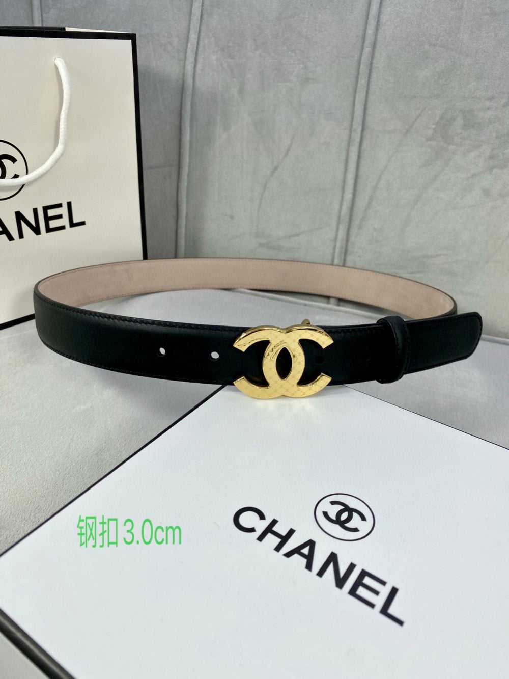 China Replica Chanel Belts 50usd Only