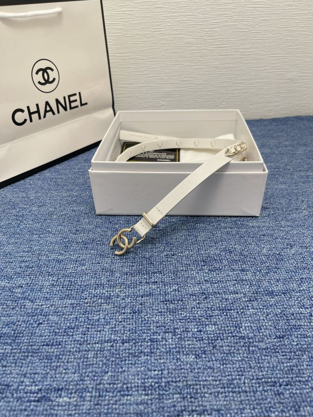 China Replica Chanel Belts 63usd Only