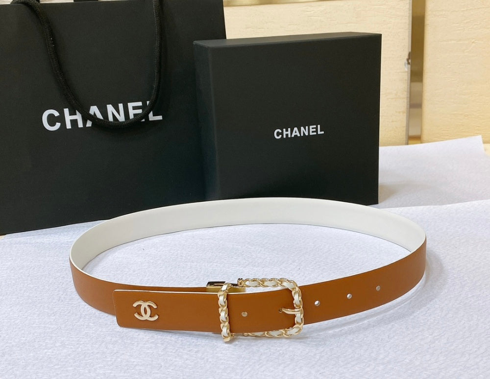 China Replica Chanel Belts 54usd Only