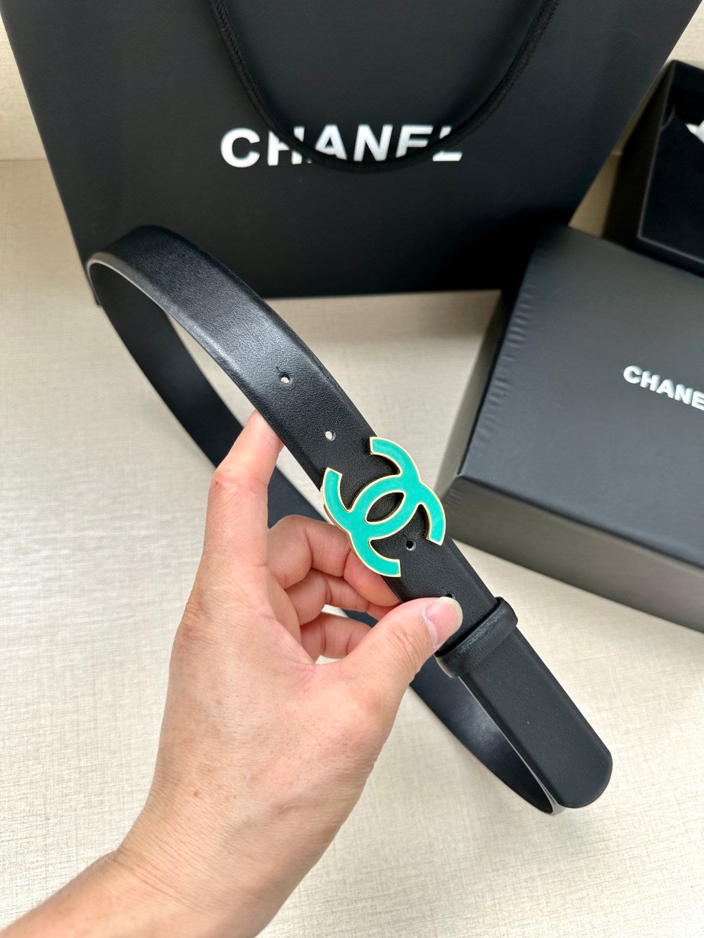 China Replica Chanel Belts 57usd Only
