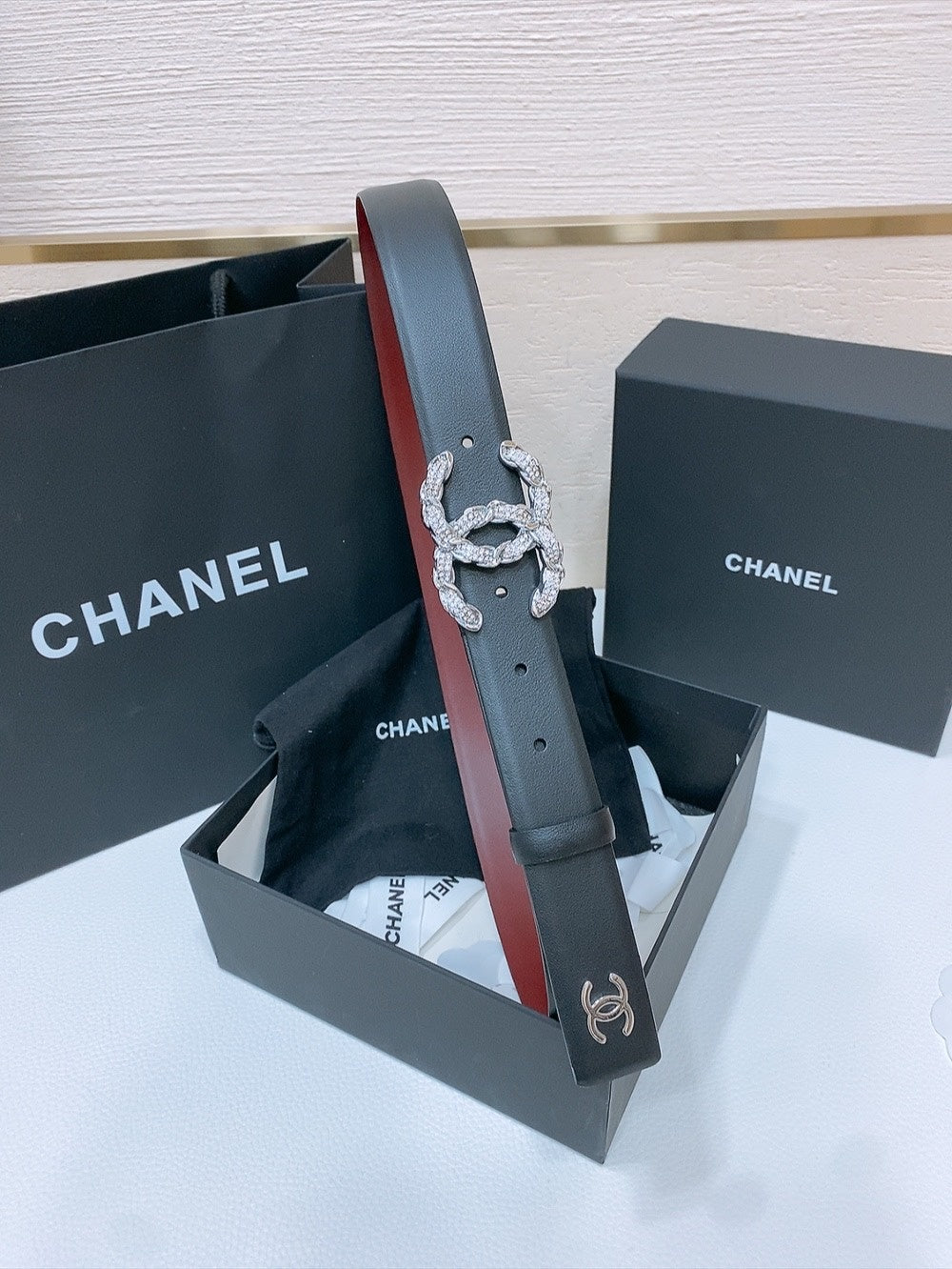 China Replica Chanel Belts 51usd Only