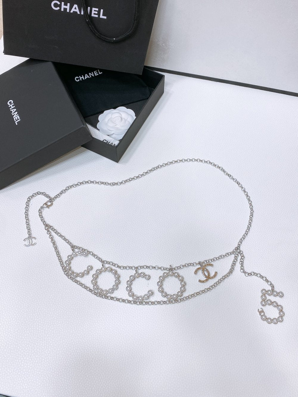 China Replica Chanel Belts 84usd Only