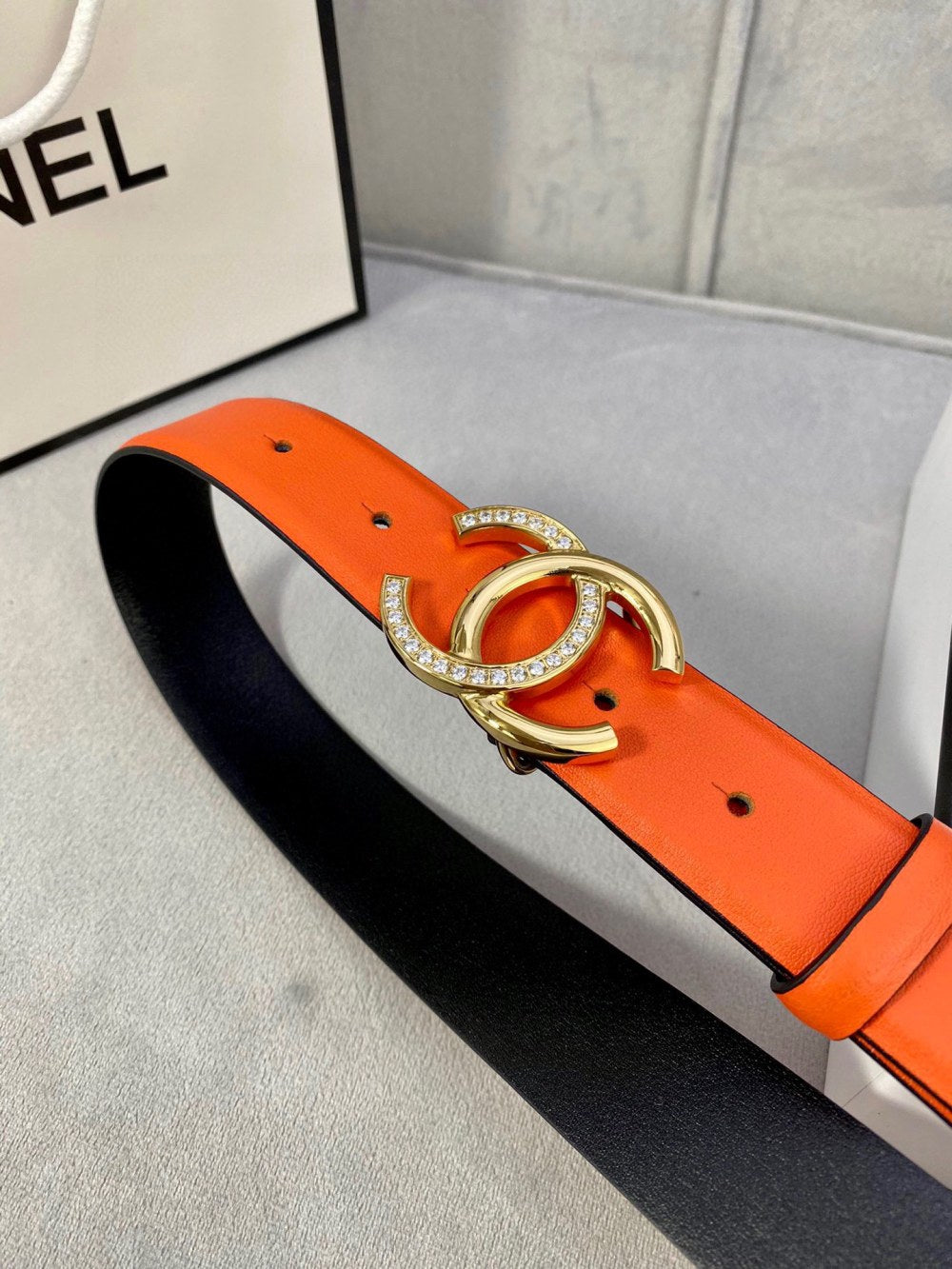China Replica Chanel Belts 51usd Only