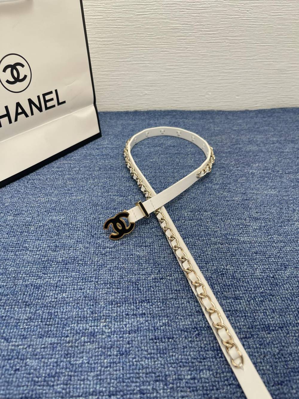 China Replica Chanel Belts 63usd Only