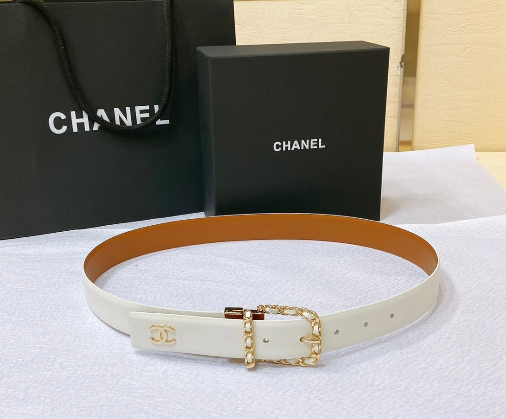 China Replica Chanel Belts 51usd Only