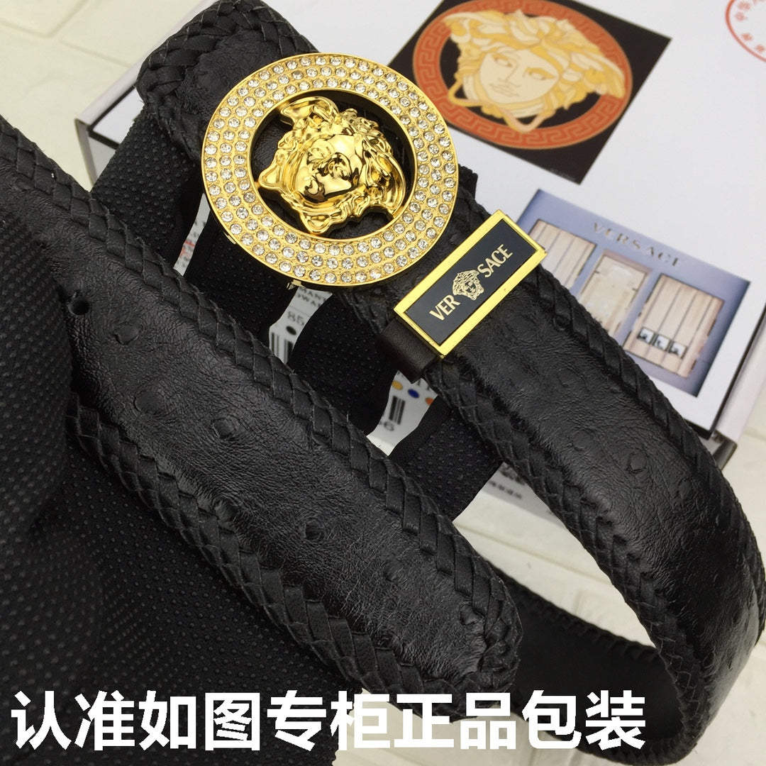 China Replica Versace Belts 70usd Only