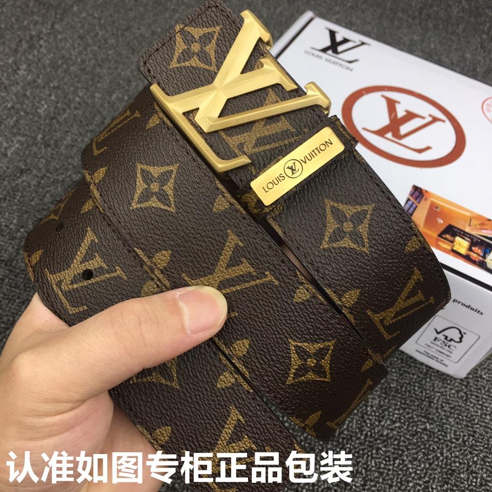 China Replica LV Belts 42usd Only