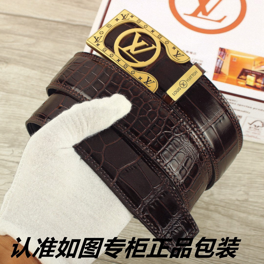 China Replica LV Belts 56usd Only