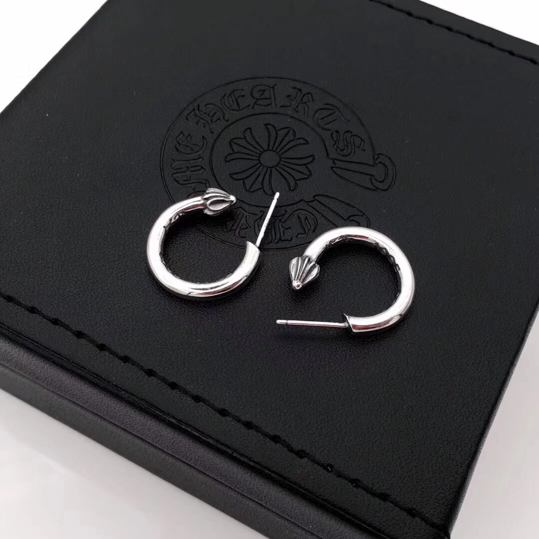 China Replica Chrome Hearts Earrings 28usd Only