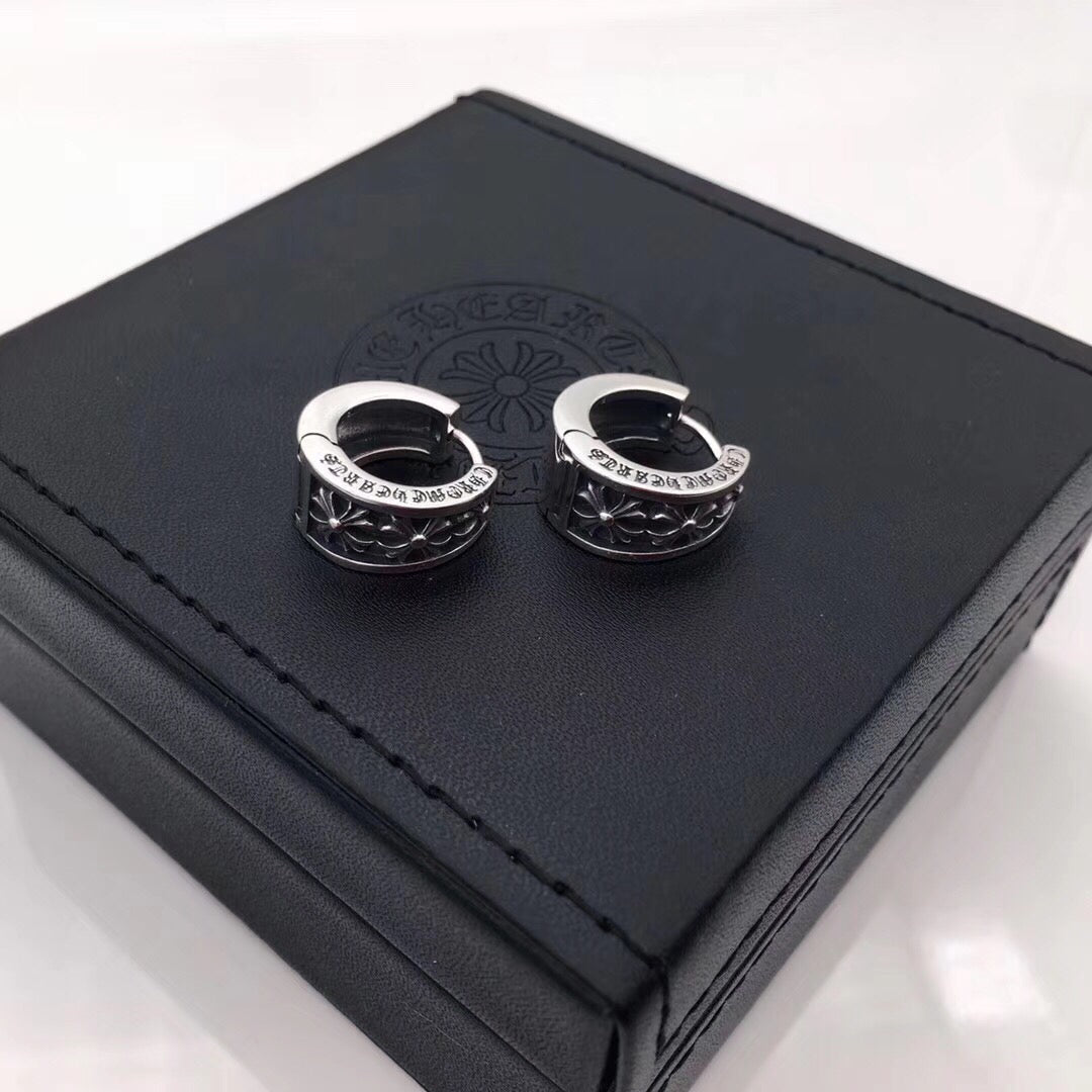 China Replica Chrome Hearts Earrings 30usd Only