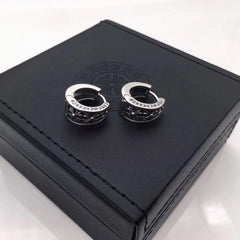 China Replica Chrome Hearts Earrings 30usd Only