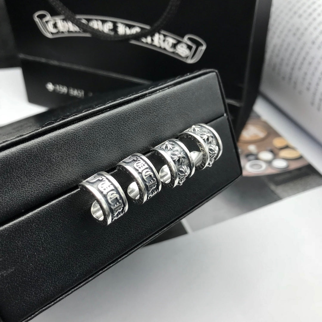 China Replica Chrome Hearts Earrings 32usd Only