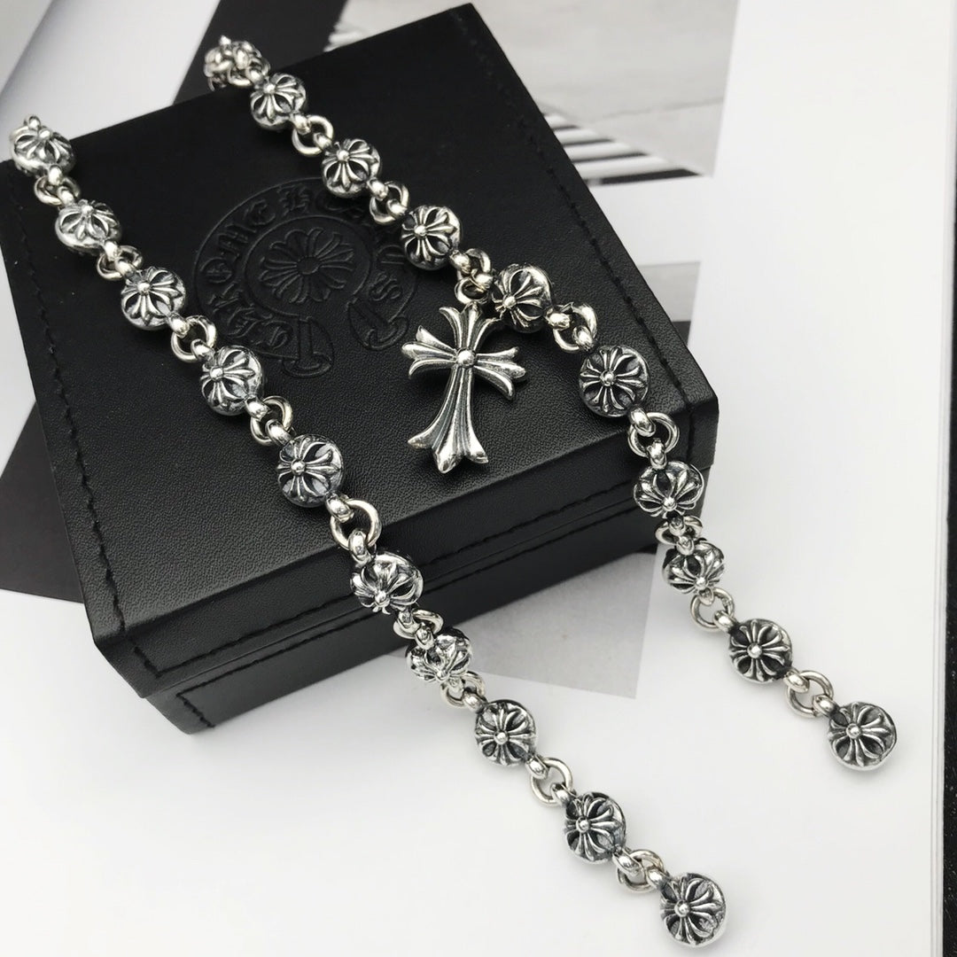 China Replica Chrome Hearts Bracelets 42usd Only