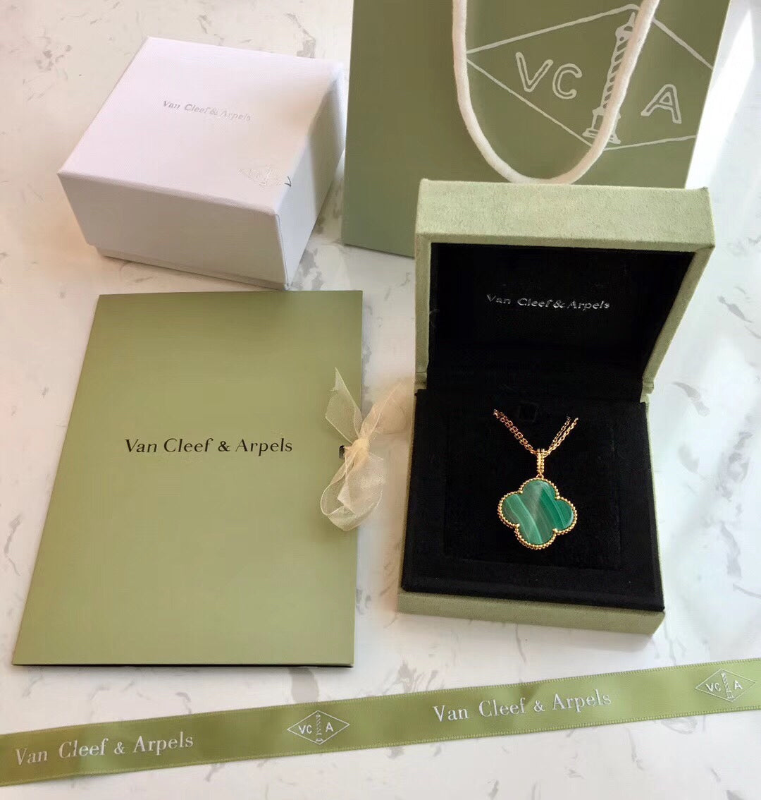 China Replica Van Cleef Arpels Necklaces 39usd Only