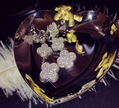 China Replica Van Cleef Arpels Earrings 45usd Only
