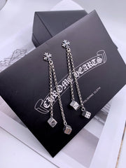 China Replica Chrome Hearts Earrings 32usd Only