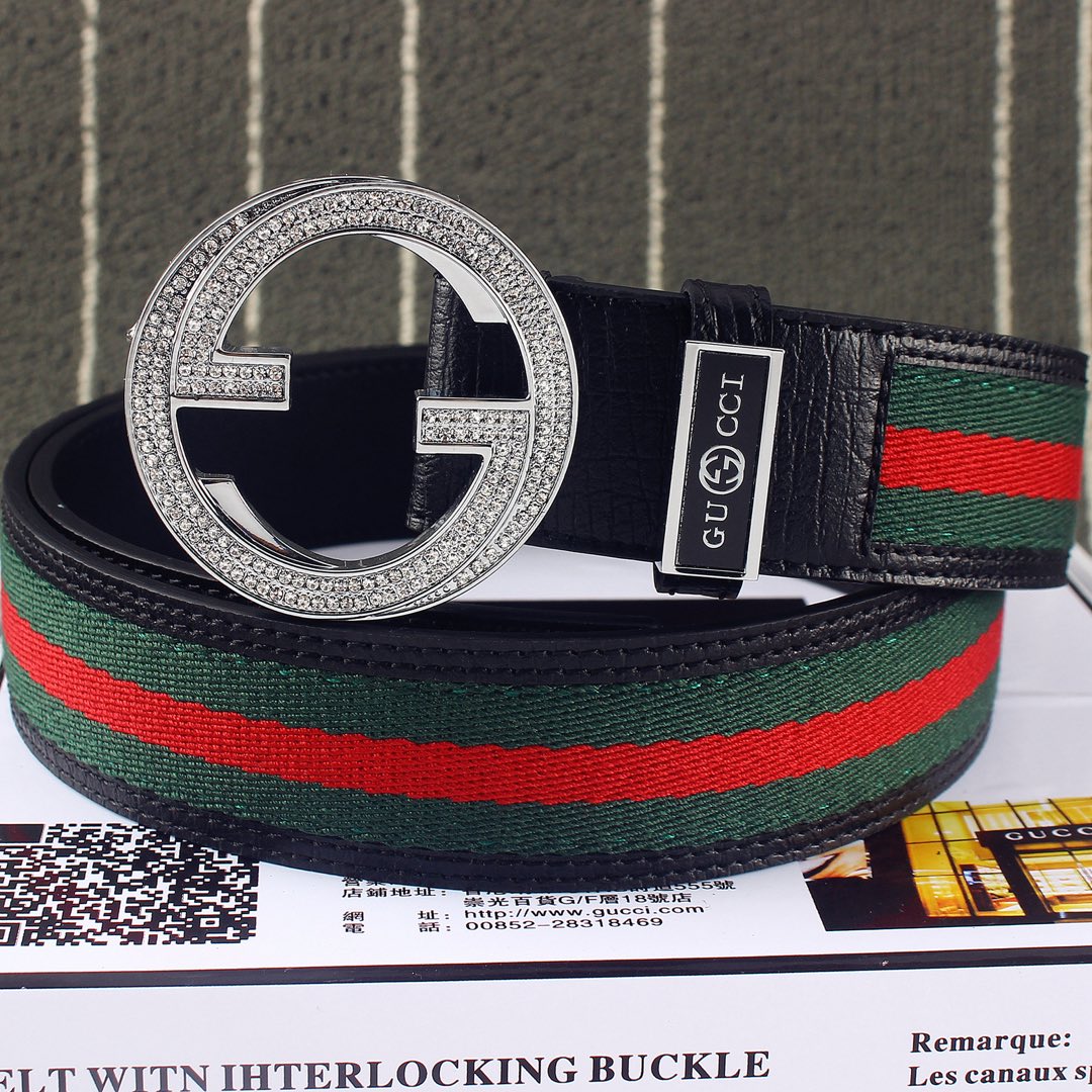 China Replica Gucci Belts 52usd Only