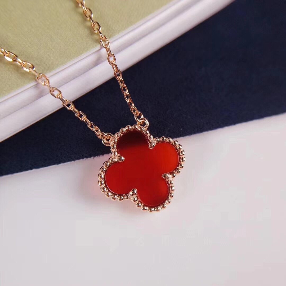 China Replica Van Cleef Arpels Necklaces 27usd Only