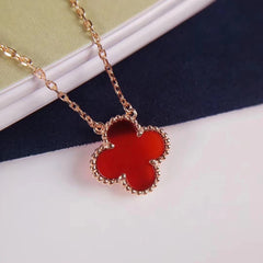 China Replica Van Cleef Arpels Necklaces 27usd Only