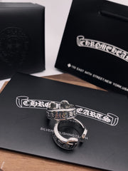 China Replica Chrome Hearts Rings 22usd Only