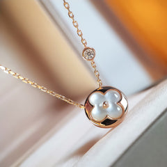 China Replica LV Necklaces 36usd Only