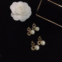 China Replica Fendi Earrings 22usd Only