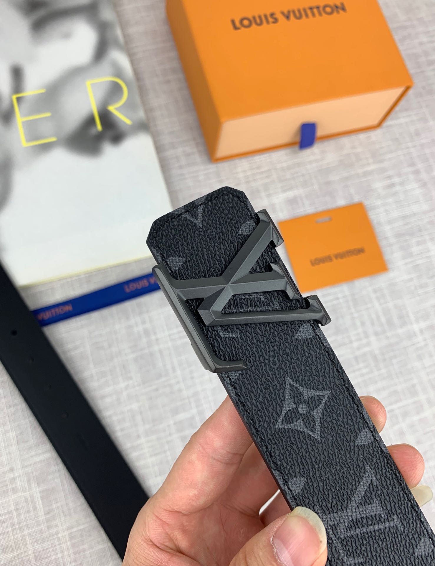 China Replica LV Belts 42usd Only